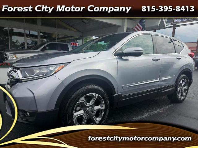 2019 Honda CR-V