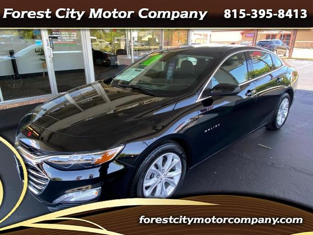2024 Chevrolet Malibu