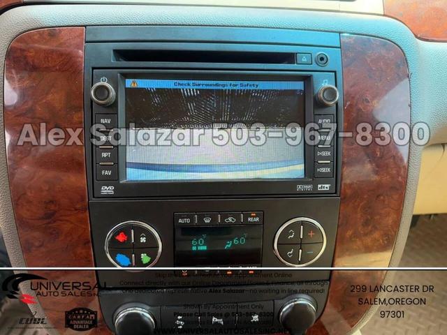 Photo of 2009 Summit White Chevrolet Suburban