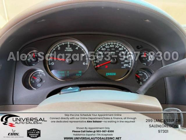 Photo of 2009 Summit White Chevrolet Suburban