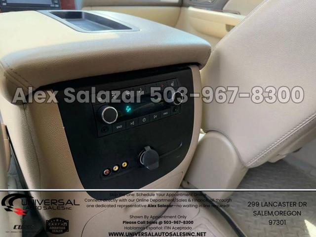 Photo of 2009 Summit White Chevrolet Suburban