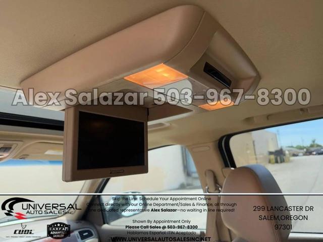 Photo of 2009 Summit White Chevrolet Suburban