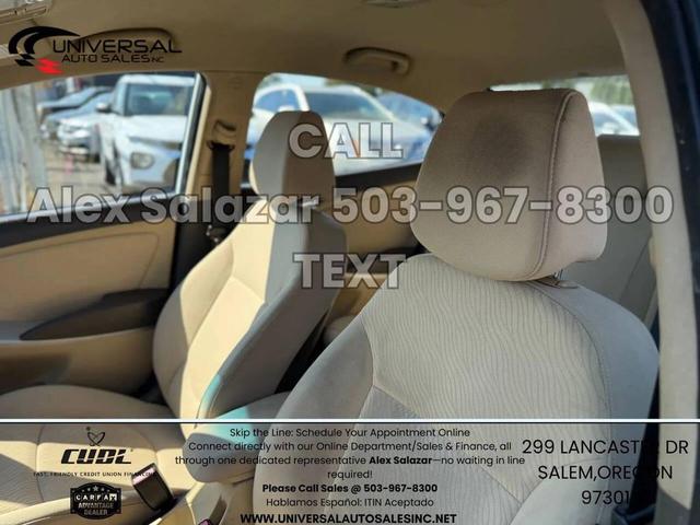 Photo of 2013 Century White Hyundai Accent