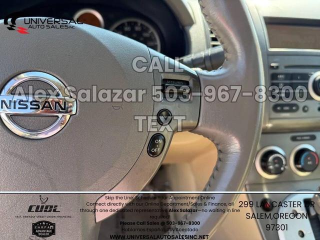 Photo of 2007 Tan Nissan Sentra