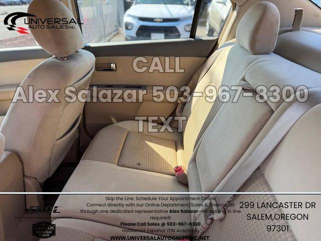 Photo of 2007 Tan Nissan Sentra