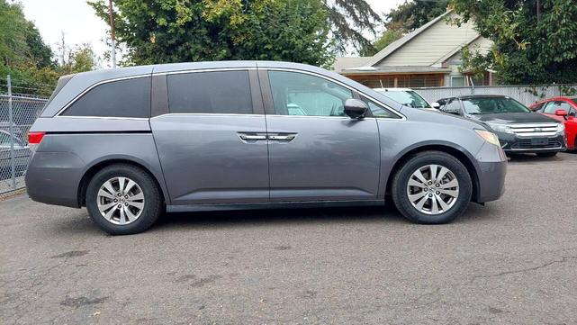 Photo of 2014 Modern Steel Metallic Honda Odyssey