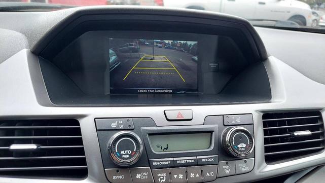 Photo of 2014 Modern Steel Metallic Honda Odyssey