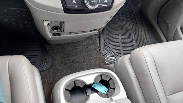 Photo of 2014 Modern Steel Metallic Honda Odyssey