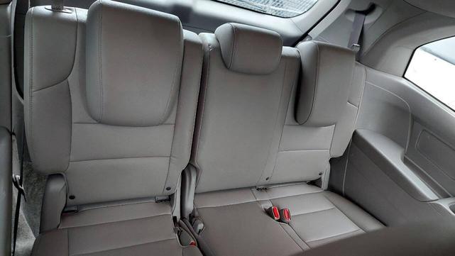Photo of 2014 Modern Steel Metallic Honda Odyssey