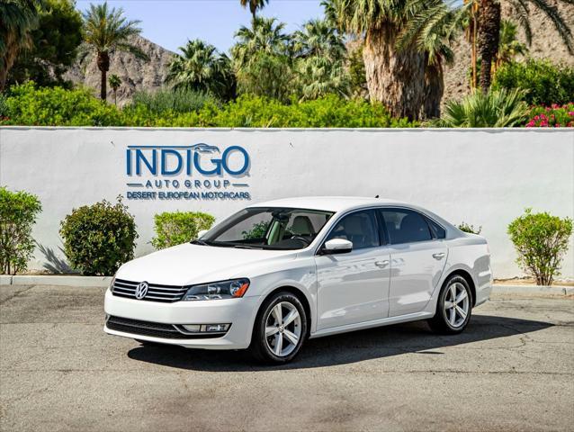 2015 Volkswagen Passat