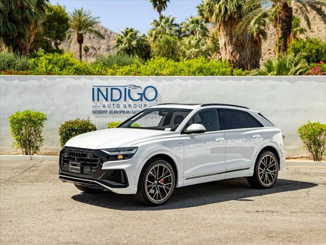 2022 Audi Q8