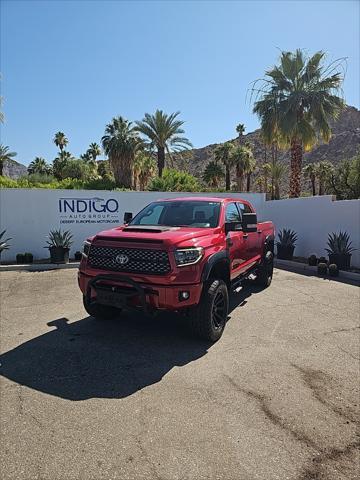 2020 Toyota Tundra