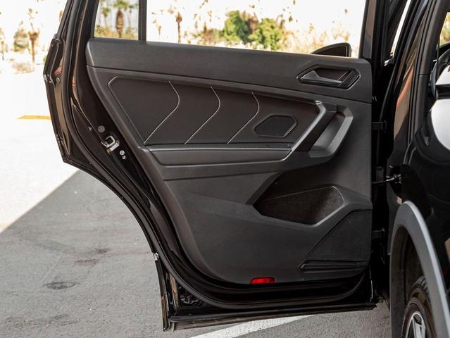 Photo of 2023 Deep Black Pearl Volkswagen Tiguan