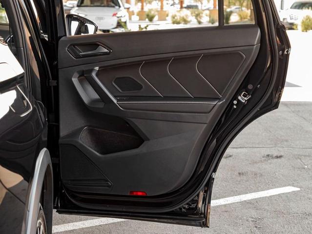 Photo of 2023 Deep Black Pearl Volkswagen Tiguan