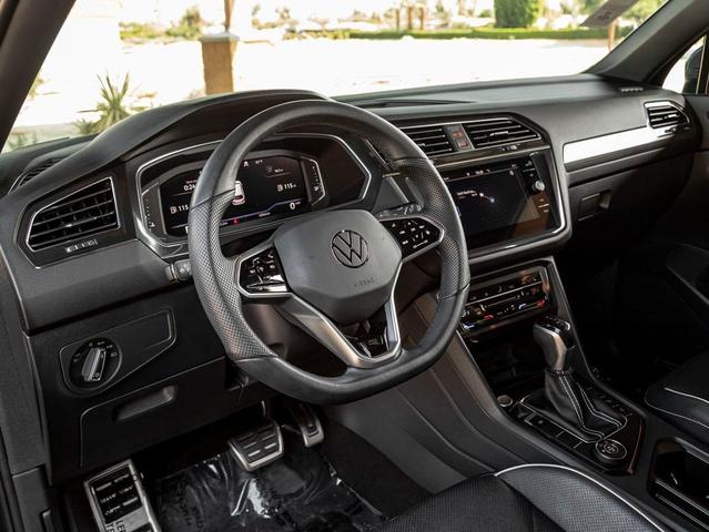 Photo of 2023 Deep Black Pearl Volkswagen Tiguan