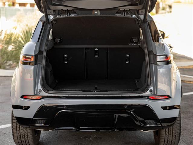 Photo of 2021 Nolita Grey Metallic Land Rover Range Rover Evoque