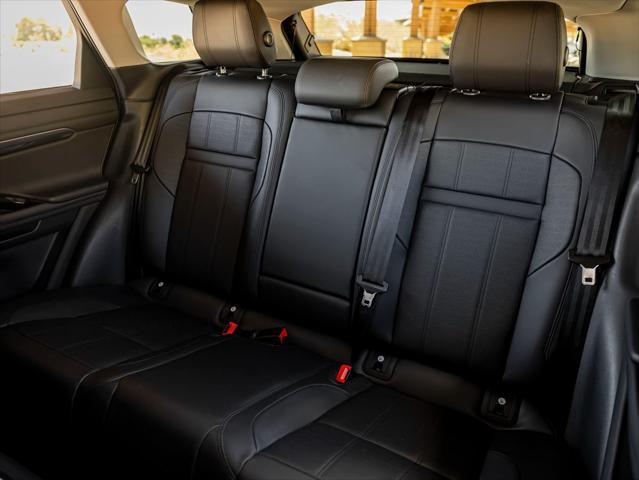 Photo of 2021 Nolita Grey Metallic Land Rover Range Rover Evoque