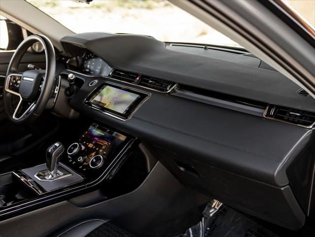 Photo of 2021 Nolita Grey Metallic Land Rover Range Rover Evoque