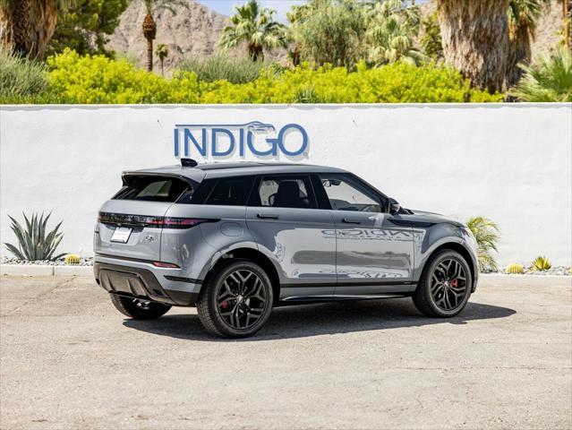 Photo of 2021 Nolita Grey Metallic Land Rover Range Rover Evoque