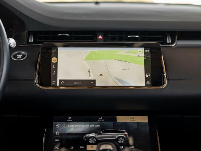 Photo of 2021 Nolita Grey Metallic Land Rover Range Rover Evoque