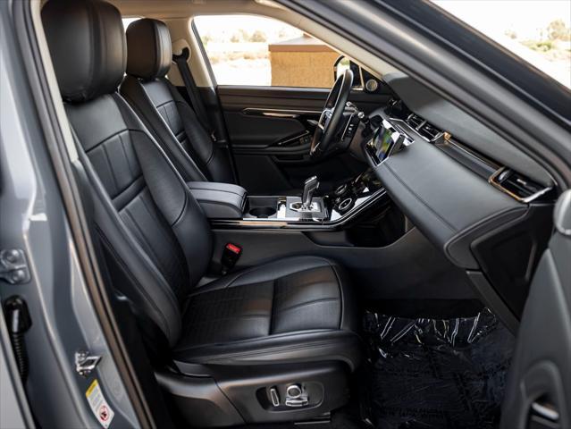 Photo of 2021 Nolita Grey Metallic Land Rover Range Rover Evoque