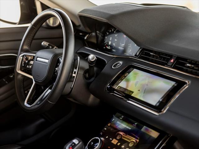 Photo of 2021 Nolita Grey Metallic Land Rover Range Rover Evoque