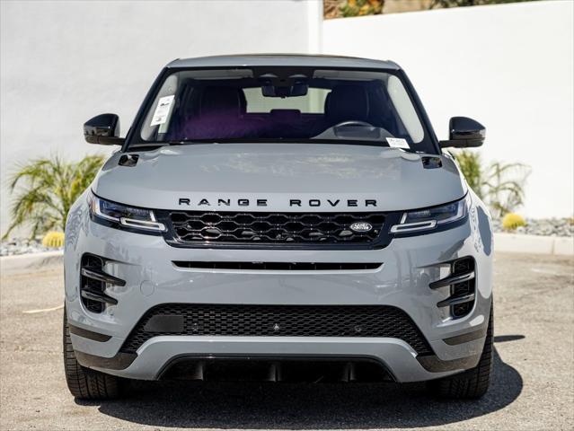 Photo of 2021 Nolita Grey Metallic Land Rover Range Rover Evoque