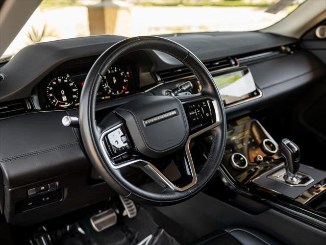 Photo of 2021 Nolita Grey Metallic Land Rover Range Rover Evoque