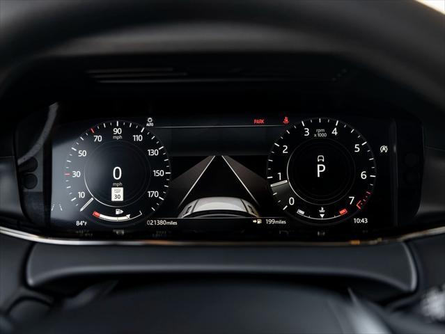 Photo of 2021 Nolita Grey Metallic Land Rover Range Rover Evoque