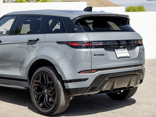 Photo of 2021 Nolita Grey Metallic Land Rover Range Rover Evoque