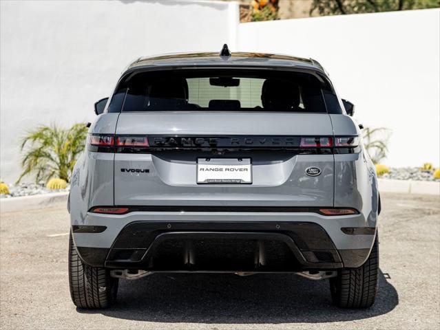 Photo of 2021 Nolita Grey Metallic Land Rover Range Rover Evoque