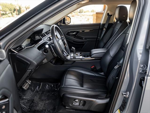 Photo of 2021 Nolita Grey Metallic Land Rover Range Rover Evoque