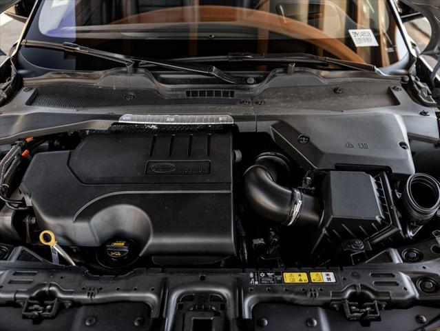 Photo of 2021 Nolita Grey Metallic Land Rover Range Rover Evoque