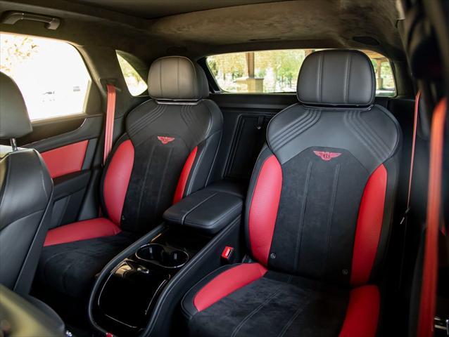 Photo of 2022 Sequin Blue Metallic Bentley Bentayga