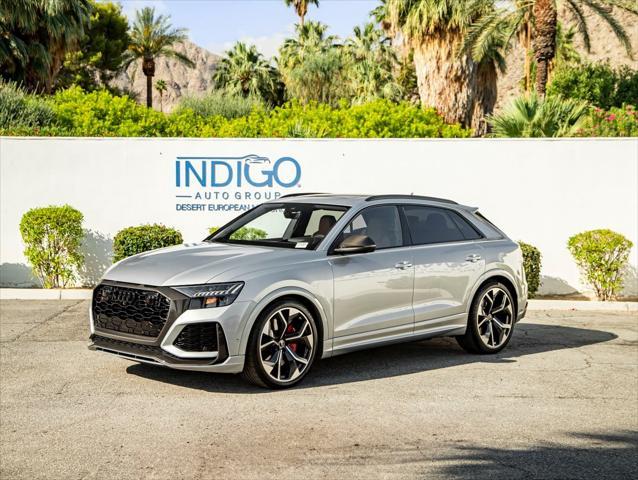 2024 Audi Rs Q8