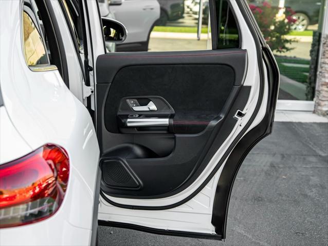 Photo of 2022 Polar White Mercedes-Benz AMG GLA 35