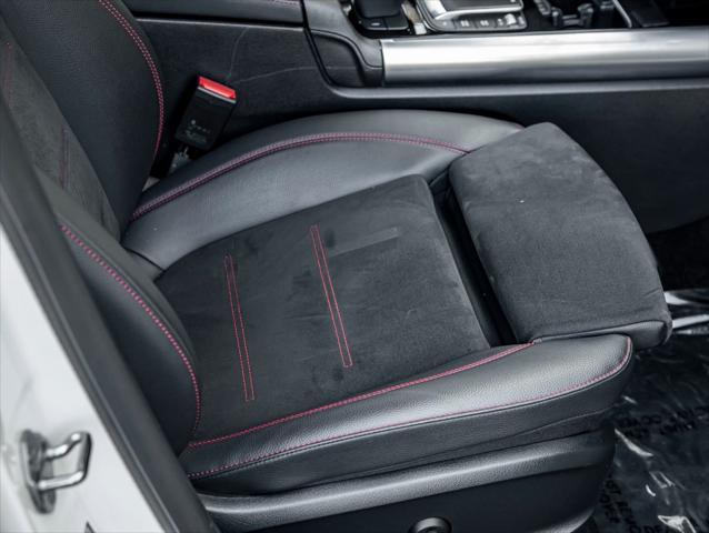 Photo of 2022 Polar White Mercedes-Benz AMG GLA 35