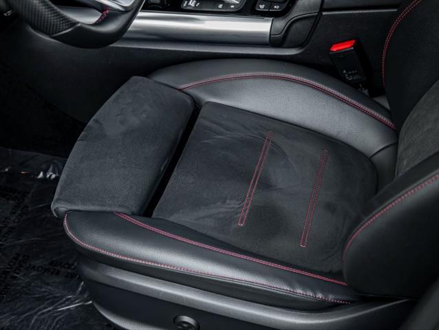 Photo of 2022 Polar White Mercedes-Benz AMG GLA 35