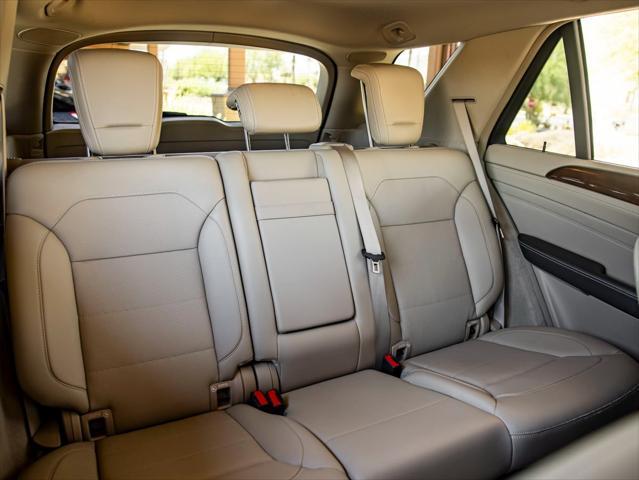 Photo of 2013 Dakota Brown Metallic Mercedes-Benz M-Class