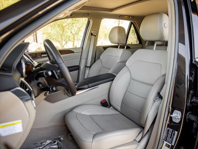 Photo of 2013 Dakota Brown Metallic Mercedes-Benz M-Class