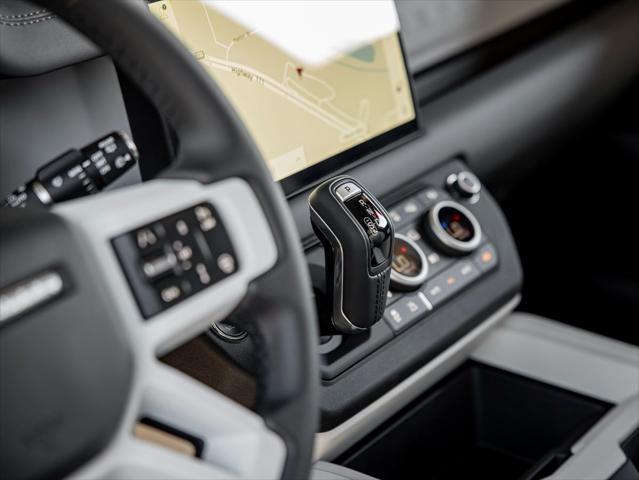 Photo of 2025 Tasman Blue Land Rover Defender
