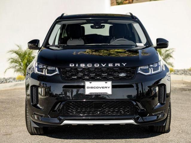 Photo of 2024 Santorini Black Metallic Land Rover Discovery Sport