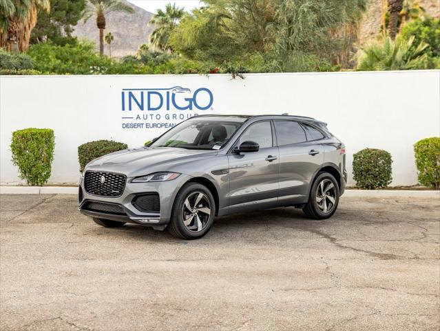 2024 Jaguar F-pace