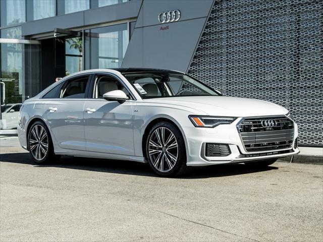 2019 Audi A6