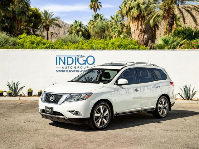 2015 Nissan Pathfinder