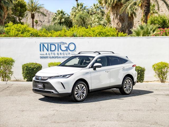 2021 Toyota Venza