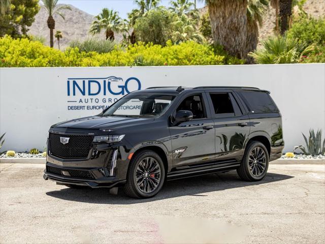 2024 Cadillac Escalade