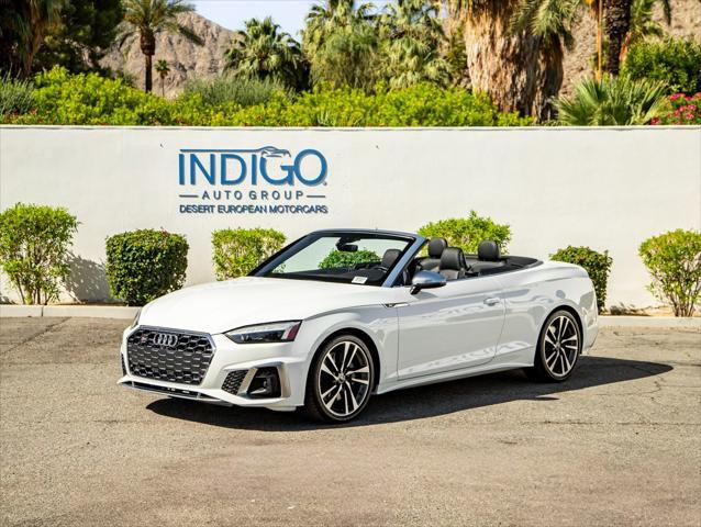 2022 Audi S5