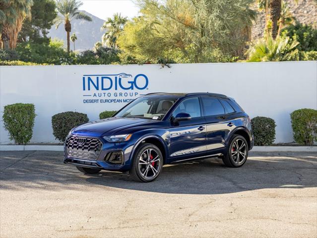 2025 Audi Q5
