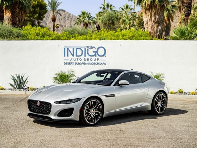 2022 Jaguar F-type